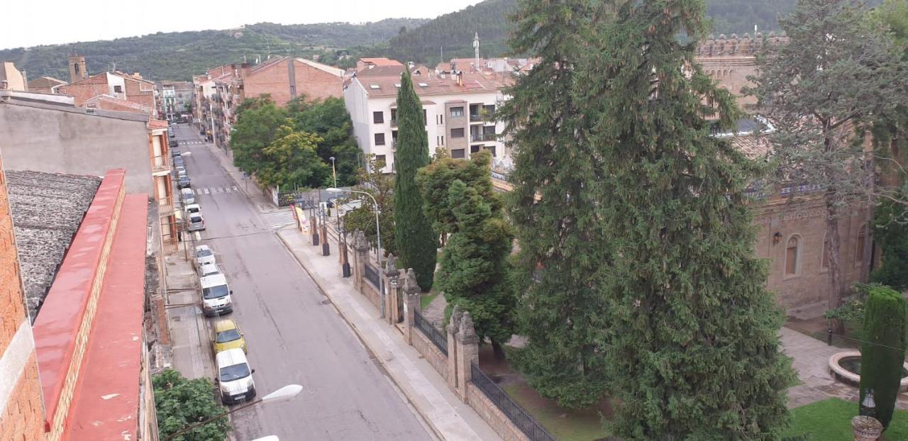 Apartmán Marsupilami Pobla de Segur Exteriér fotografie