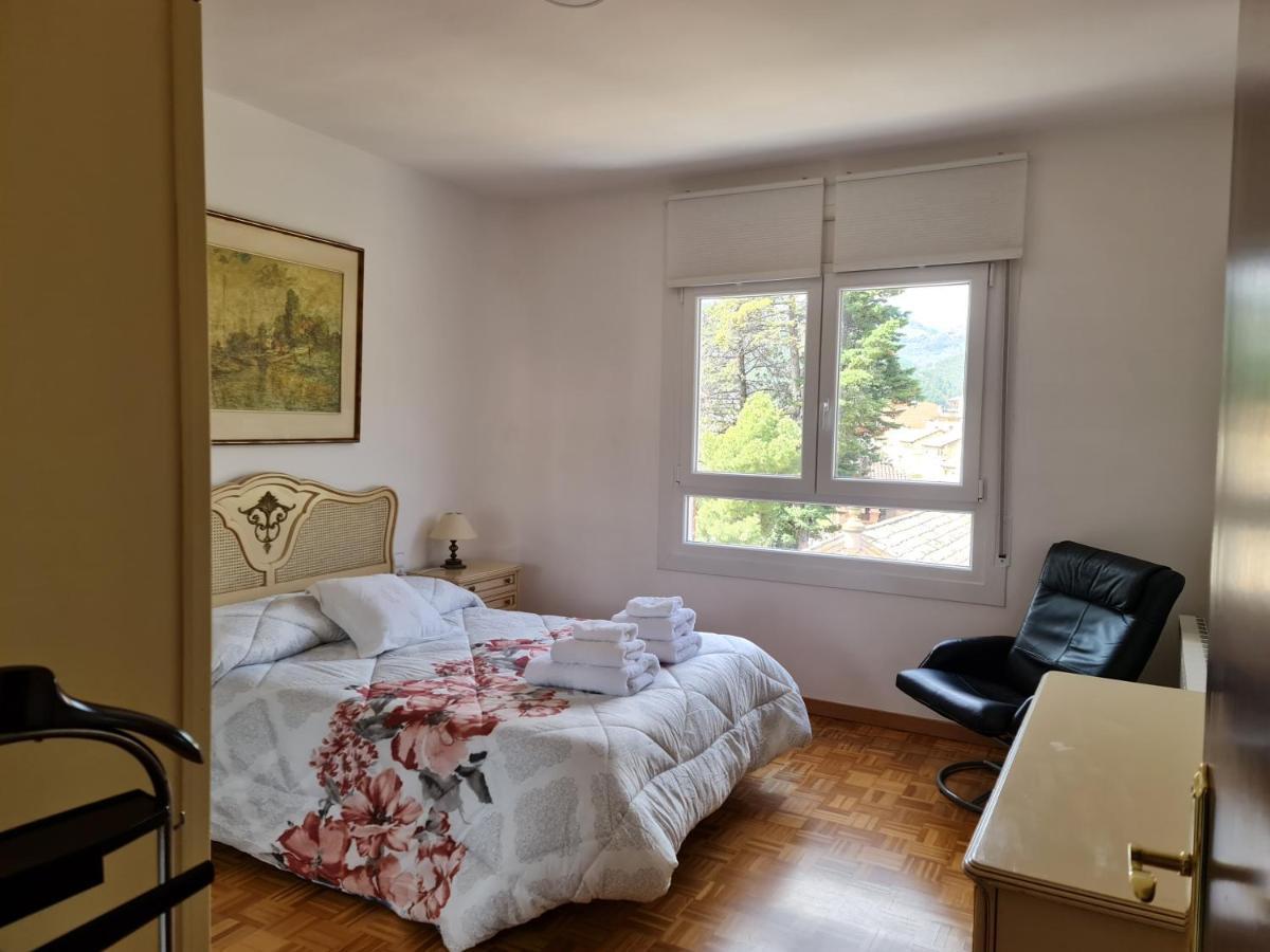 Apartmán Marsupilami Pobla de Segur Exteriér fotografie