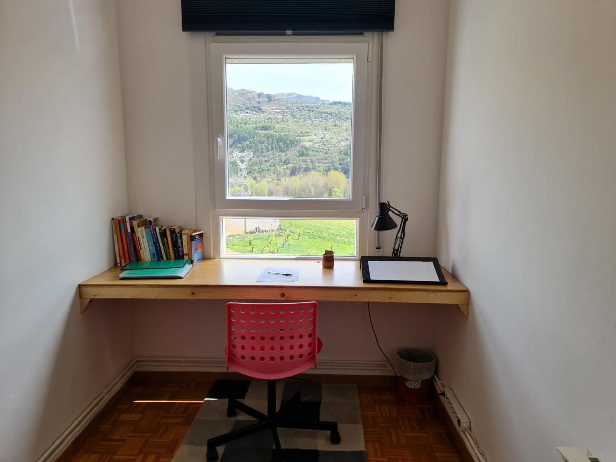 Apartmán Marsupilami Pobla de Segur Exteriér fotografie