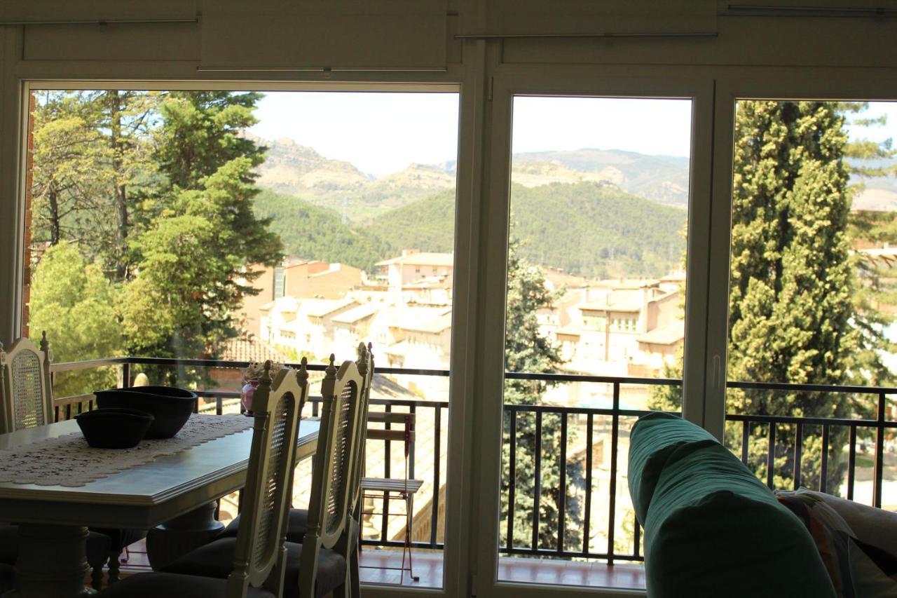 Apartmán Marsupilami Pobla de Segur Exteriér fotografie